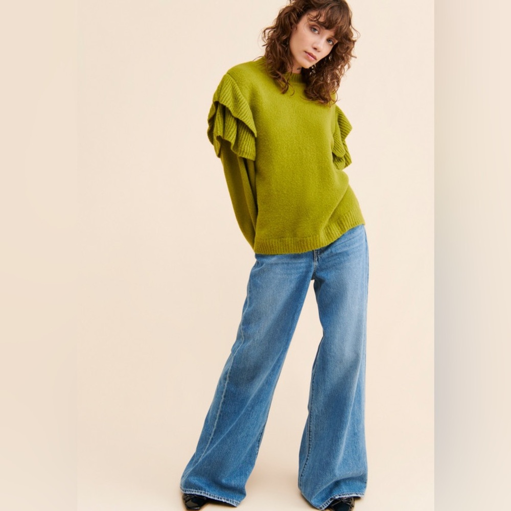 Literary Lover Orian Sweater